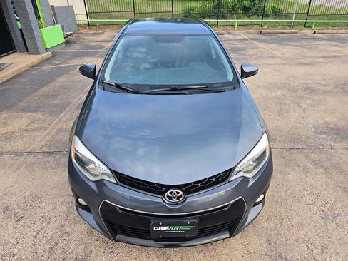 Used 2016 Toyota Corolla S image 3
