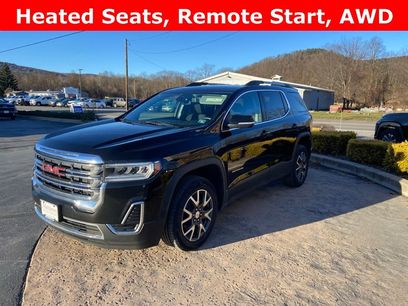 Used 2023 GMC Acadia SLE w/ Driver Convenience Package