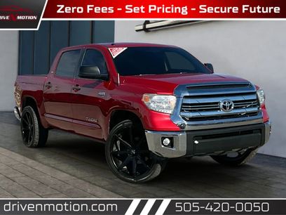 Used 2017 Toyota Tundra SR5