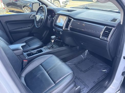 Used 2021 Ford Ranger Lariat w/ Equipment Group 501A High image 35