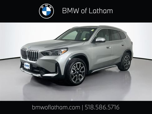 Used 2025 BMW X1 xDrive28i w/ Convenience Package AWD/4WD image 1
