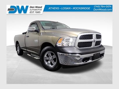 Used 2013 RAM 1500 Tradesman w/ PWR & Remote Entry Group