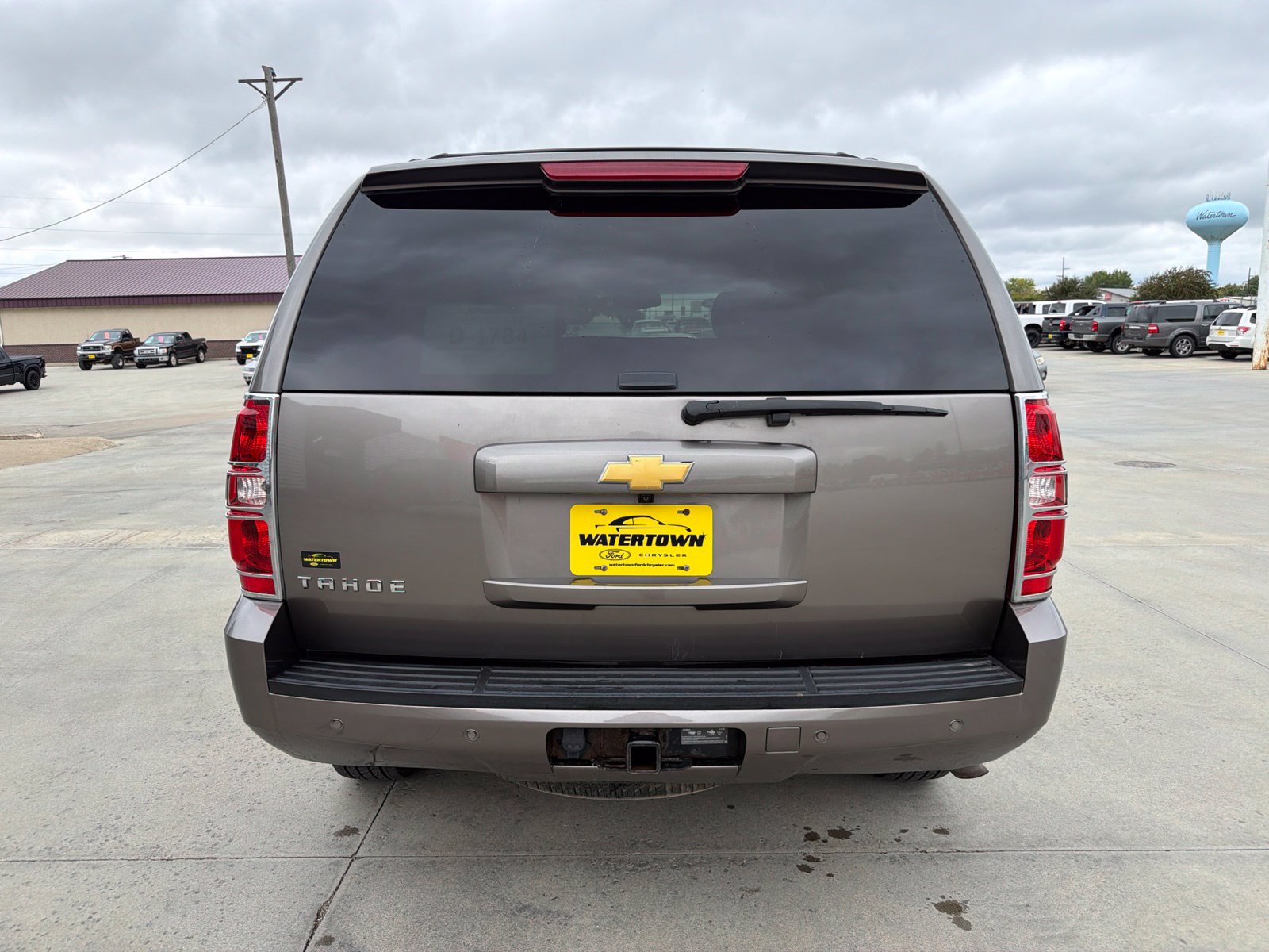 Used 2013 Chevrolet Tahoe LT w/ Luxury Package AWD/4WD image 7