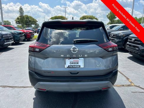 Used 2021 Nissan Rogue SV w/ Premium Package FWD image 18