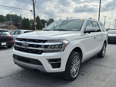 Used 2024 Ford Expedition Max Limited