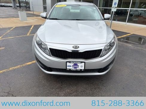 Used 2013 Kia Optima LX w/ Convenience Plus Pkg FWD image 2
