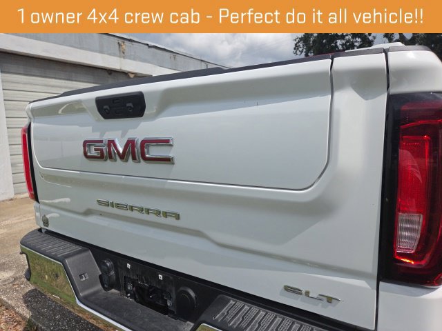 Used 2026 GMC Sierra 1500 SLT AWD/4WD image 10