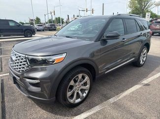 Used 2020 Ford Explorer Platinum w/ Premium Technology Package AWD/4WD video 1