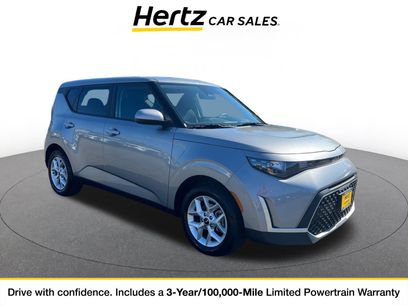 Used 2025 Kia Soul LX w/ LX Technology Package