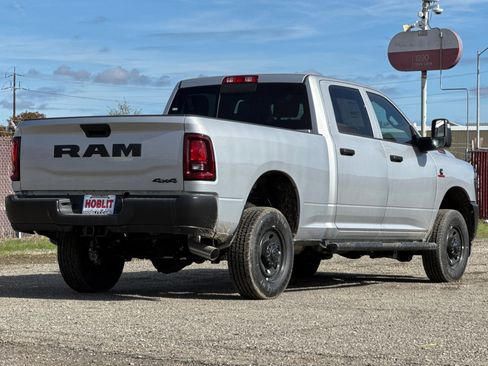 New 2026 RAM 2500 Tradesman image 3