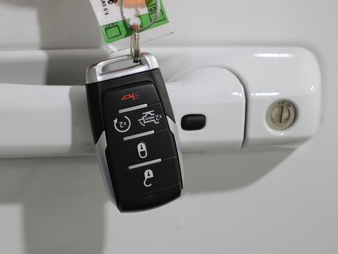 New 2025 RAM 2500 Laramie image 24