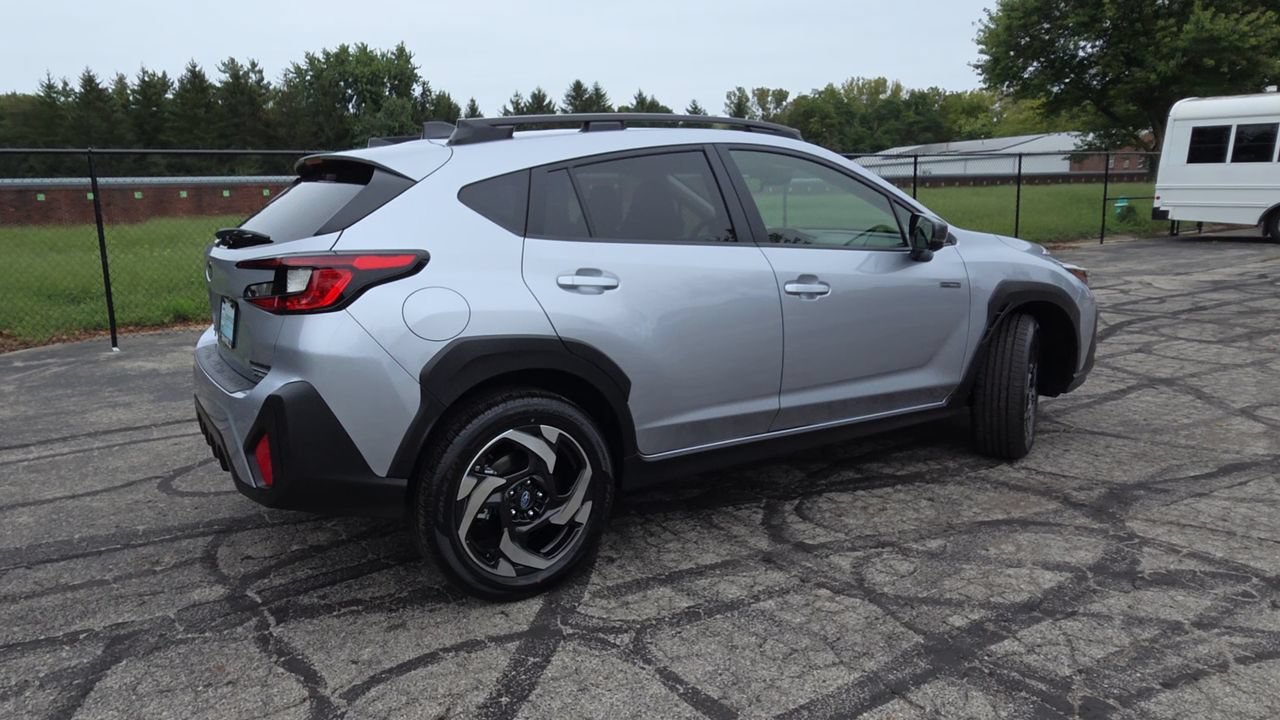 New 2026 Subaru Crosstrek 2.5i Limited AWD/4WD image 8