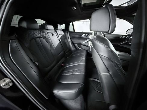 Used 2020 BMW X6 M50i w/ Executive Package image 25