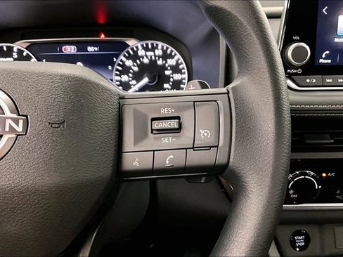 New 2026 Nissan Rogue S FWD image 20