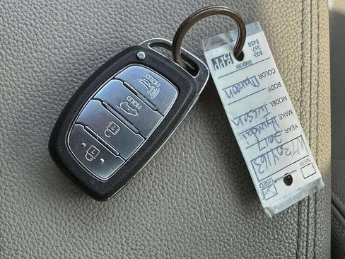 Used 2017 Hyundai Tucson Limited w/ Limited Ultimate Package 03 image 37