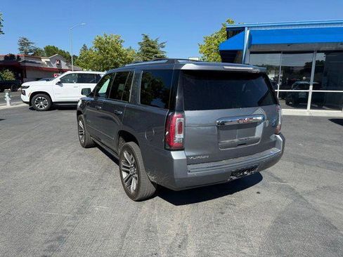 Used 2019 GMC Yukon Denali w/ Denali Ultimate Package AWD/4WD image 7
