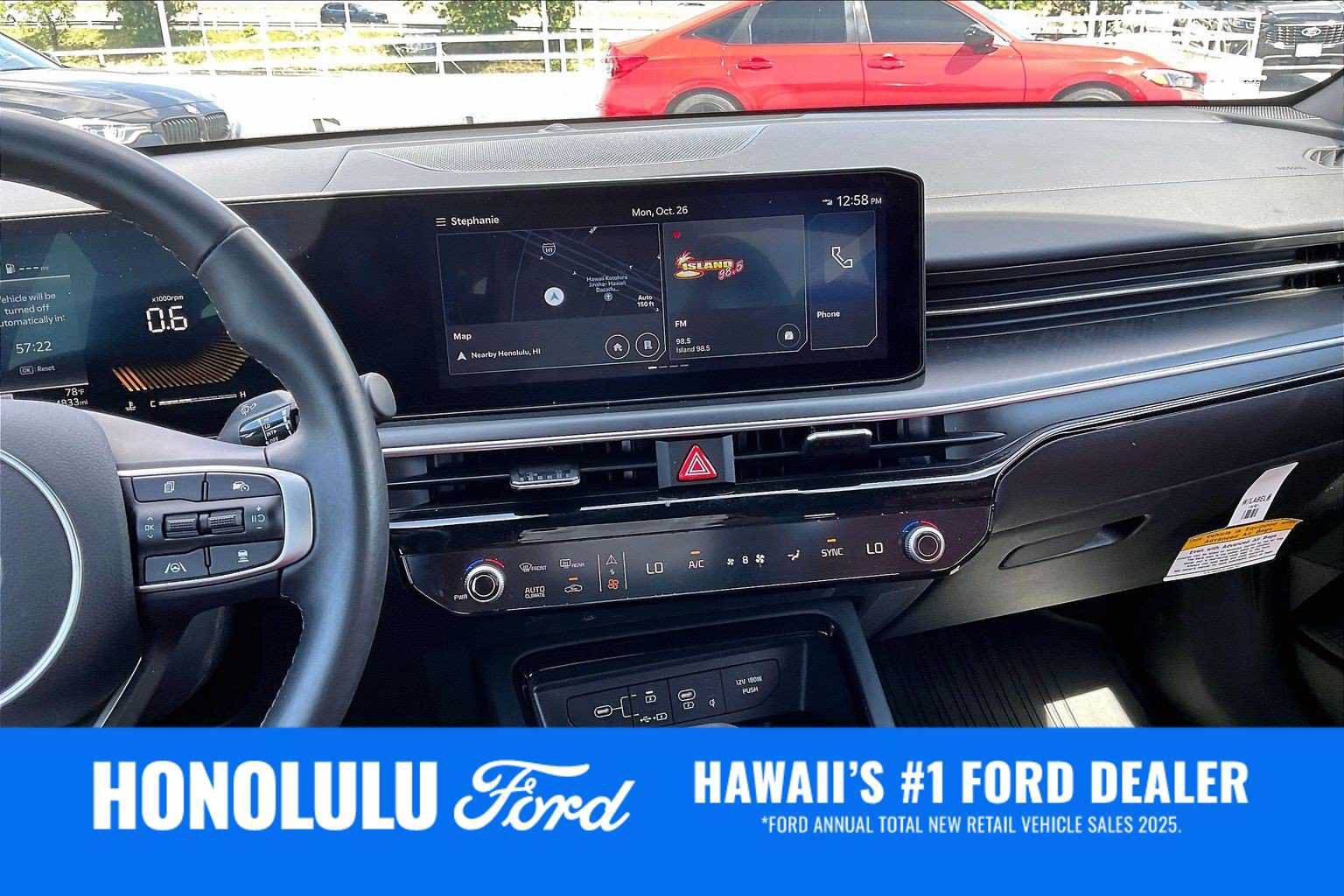 Used 2026 Kia K5 GT-Line w/ GT-Line Premium Package FWD image 15