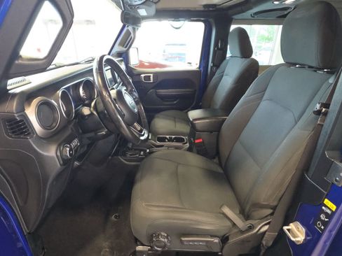 Used 2020 Jeep Wrangler Sport AWD/4WD image 14