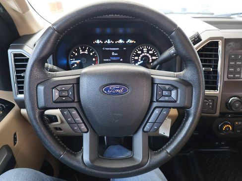 Used 2015 Ford F150 XLT w/ Equipment Group 301A Mid AWD/4WD image 26