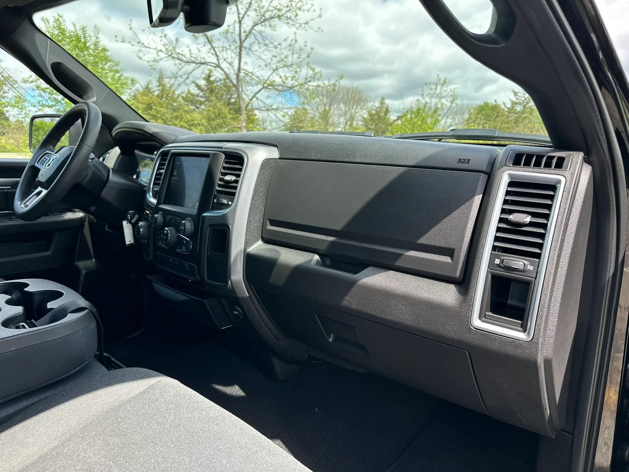Used 2022 RAM 1500 Warlock w/ Electronics Group AWD/4WD image 12
