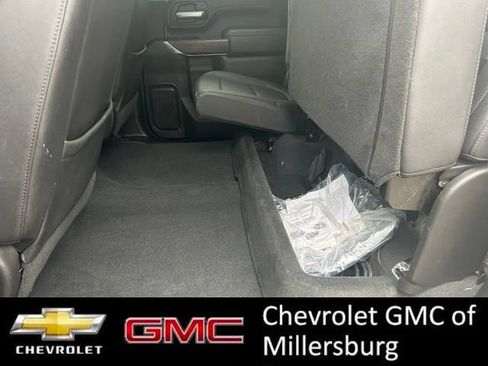 Used 2023 GMC Sierra 2500 SLT w/ SLT Convenience Package AWD/4WD image 27
