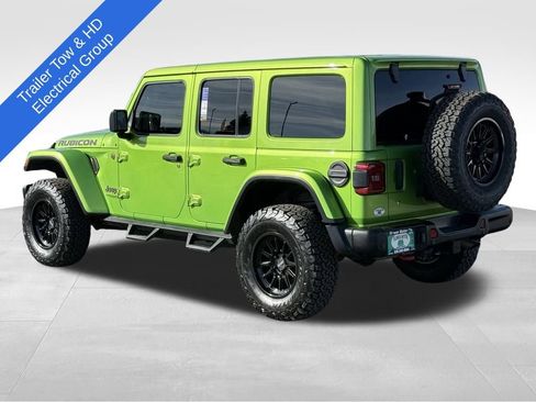 Used 2019 Jeep Wrangler Unlimited Rubicon image 7