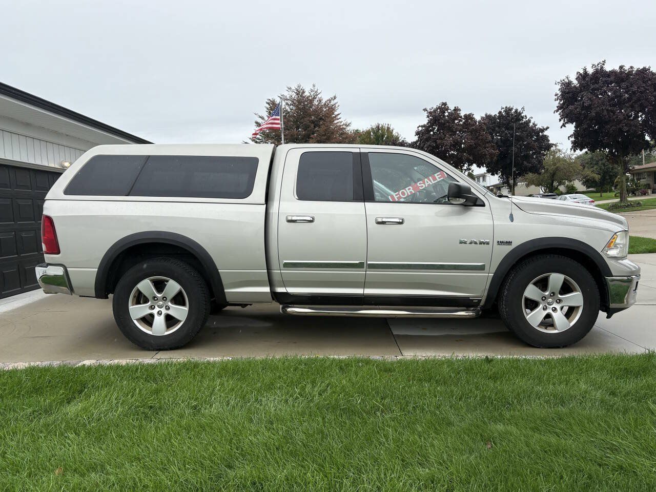 Used 2010 Dodge Ram 1500 Truck SLT w/ Big Horn Regional Pkg AWD/4WD image 2