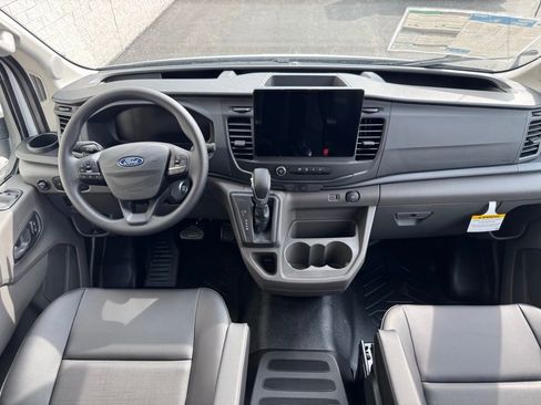 New 2026 Ford Transit 250 148 Medium Roof Extended AWD image 20