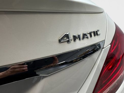 Used 2016 Mercedes-Benz C 300 4MATIC Sedan image 24