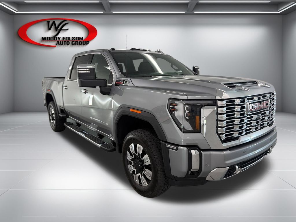 New 2026 GMC Sierra 2500 Denali AWD/4WD image 3