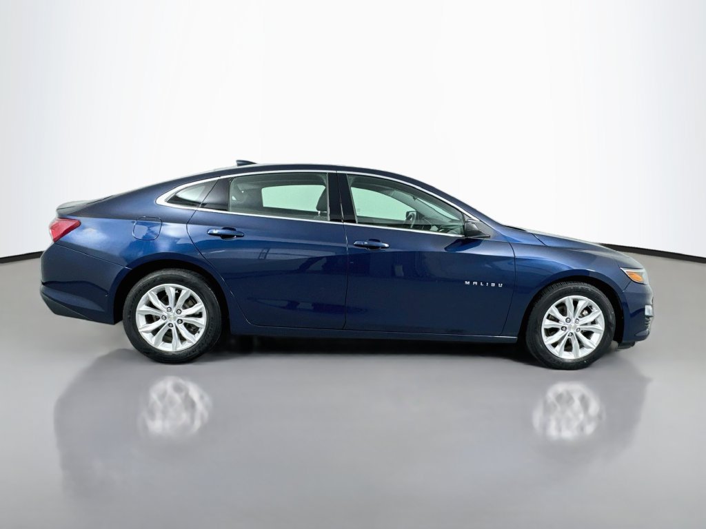 Used 2021 Chevrolet Malibu LT FWD image 6