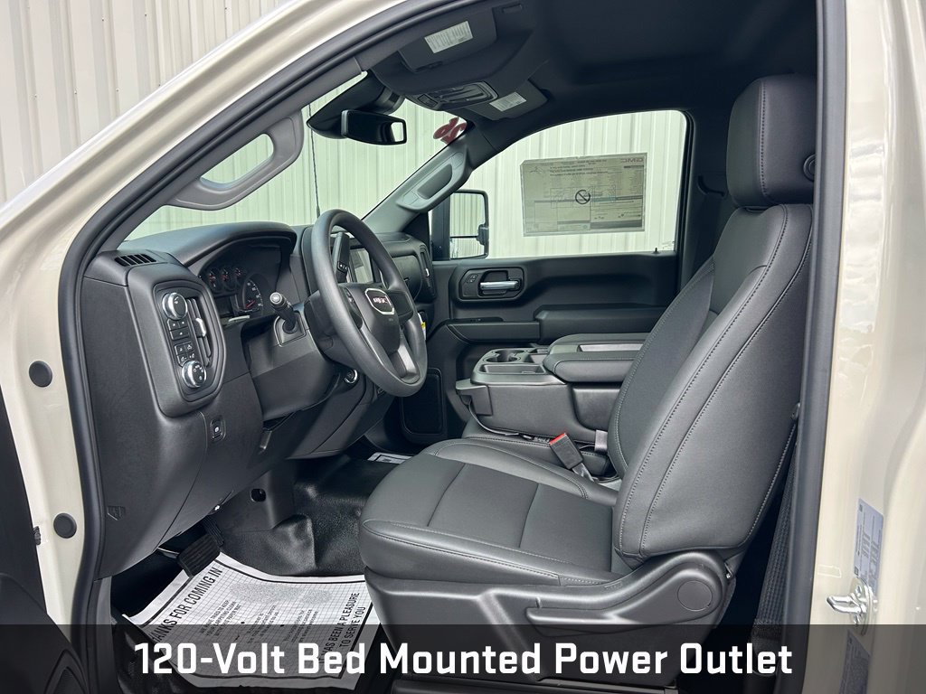New 2026 GMC Sierra 3500 Pro AWD/4WD image 10
