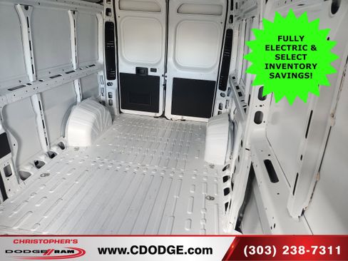 New 2025 RAM ProMaster 3500 w/ Convenience Group image 11