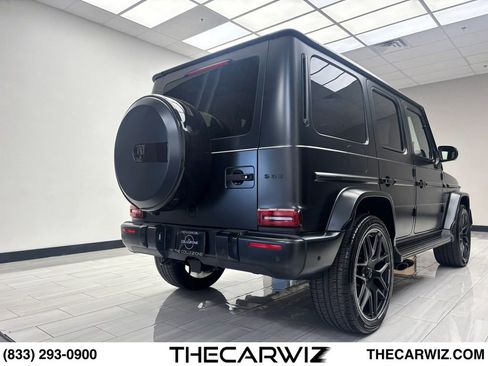 Used 2019 Mercedes-Benz G 63 AMG 4MATIC image 27