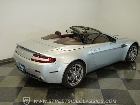Used 2008 Aston Martin V8 Vantage Roadster image 18