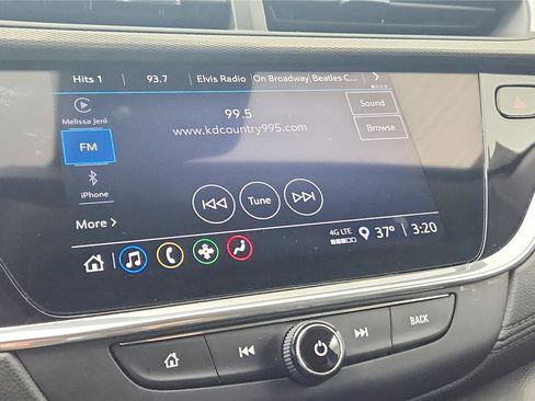 Used 2023 Buick Encore GX Select w/ Sport Touring Package image 36