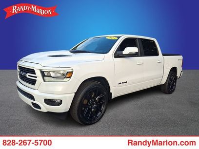 Used 2023 RAM 1500 Laramie
