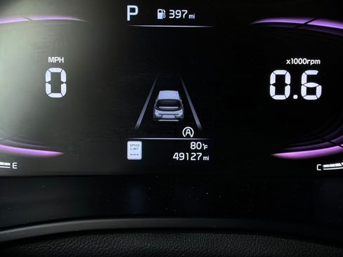Used 2025 Kia Soul FWD image 38