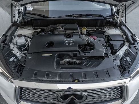 Used 2024 INFINITI QX50 Luxe image 15