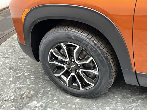 Certified 2023 Chevrolet TrailBlazer ACTIV w/ Sun and Liftgate Package image 34
