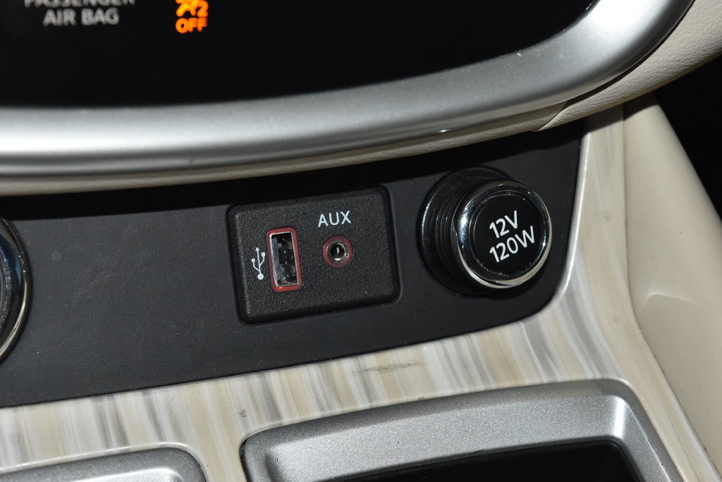 Used 2018 Nissan Murano Platinum FWD image 14