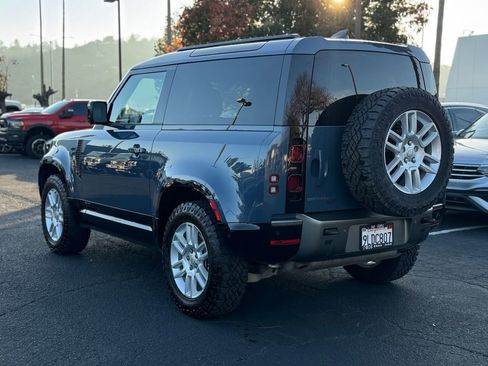 Used 2021 Land Rover Defender 90 X-Dynamic S image 8