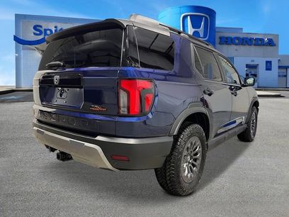 New 2026 Honda Passport TrailSport
