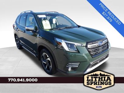 Used 2023 Subaru Forester Touring