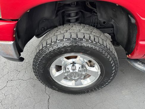 Used 2007 Dodge Ram 2500 Truck SLT w/ Quad Cab Big Horn Value Group image 11