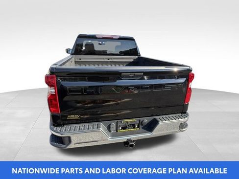 Used 2020 Chevrolet Silverado 1500 LT w/ All-Star Edition AWD/4WD image 5