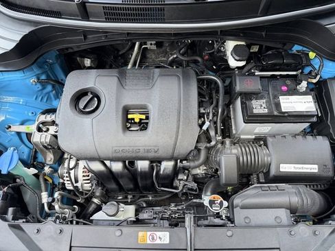 Certified 2024 Kia Soul GT-Line FWD image 35