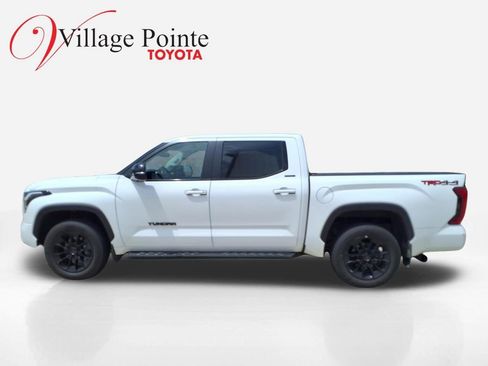 Used 2024 Toyota Tundra Limited w/ TRD Off-Road Package AWD/4WD image 2