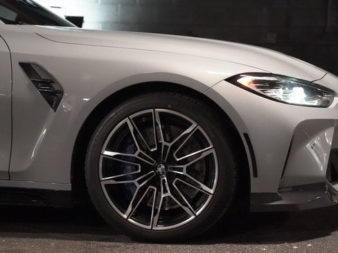 Used 2022 BMW M3 Competition w/ Executive Package RWD image 18