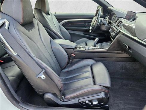 Used 2019 BMW 430i Convertible w/ Convenience Package RWD image 19